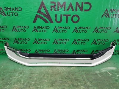 PZ32160129C2 Юбка бампера TOYOTA LAND CRUISER PRADO 150 рестайлинг 2 2017 , PZ32160128