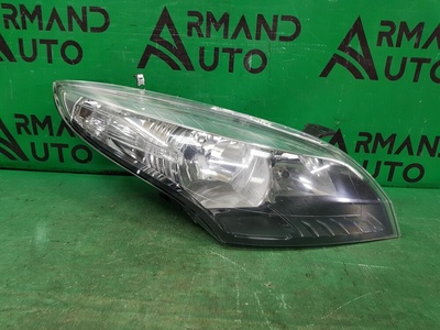 260109741R Фара RENAULT MEGANE 3 2008-2014 , 260101010R