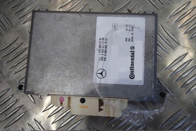 A0009004701 модуль блок управления radarow мерседес