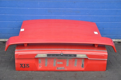 ягуар xjs 1975 - крышка багажника багажника задняя задняя