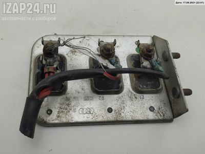 8D0959493A Блок управления вентилятором радиатора Audi A6 C5 (1997-2005) 2000