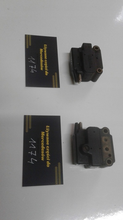 2437020007 регулятор давления топлива в 124 №