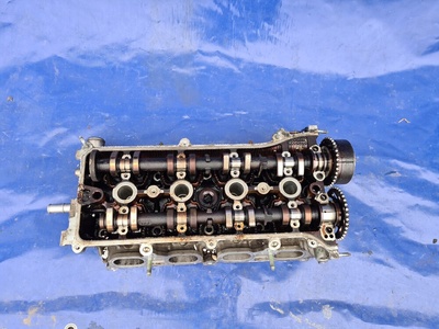 Toyota rav4 1az - fe головка блока цилиндров 2.0 vvt - i