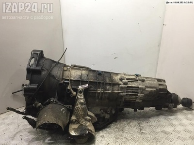 EYJ01V300050 КПП автоматическая (АКПП) Audi A6 C5 Allroad (2000-2005) 2002 EYJ 01V300050