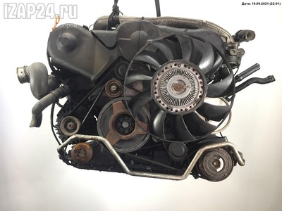 059903015GX Генератор Volkswagen Passat B5+ (GP) 2004
