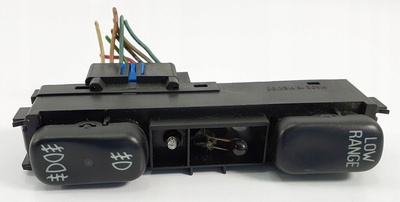 A1638201010 панель света противотуманные фары мерседес мл w163