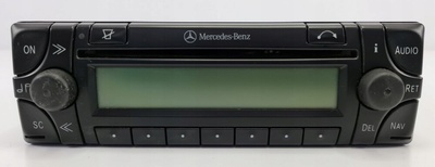 A2088200285 радио компакт - диск навигация аудио 30 мерседес clk w208