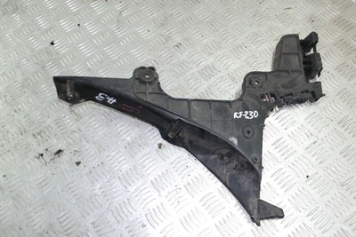 8p3807377A Кронштейн крепления бампера заднего Audi A3 8L (S3,RS3) 2000