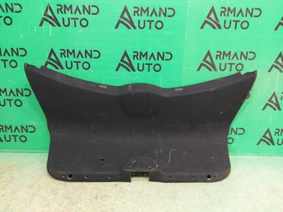 5e5867975ghj9 Обшивка крышки багажника SKODA OCTAVIA A7 2013 , 5e5867975g, 1