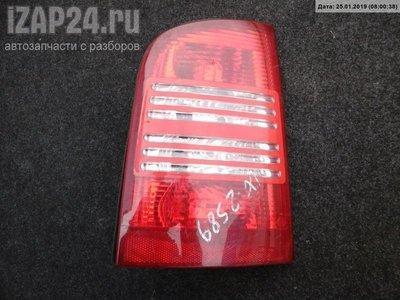 1U9945095A Фонарь Левая Skoda Octavia mk1 (A4) 1998
