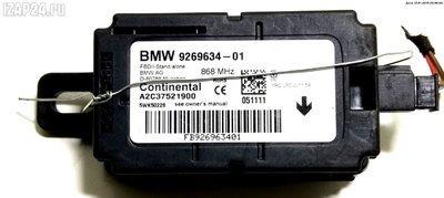 61319269634 Блок радио BMW 1 F20/F21 (2011- ) 2012