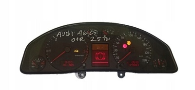 4B0920932K спидометр audi a6 c5 vdo tdi пин иммобилайзер