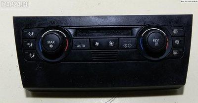 64116983944 Переключатель отопителя BMW 3 E90/E91/E92/E93 (2005-2013) 2005