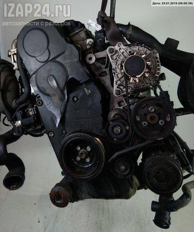 Блок цилиндров двигателя (картер) Audi A4 B6 (2001-2004) 2004