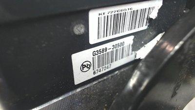 G358930500 Блок АБС, насос (ABS, ESP, ASR) Hyundai i30 2017- 2017 G3589-30500