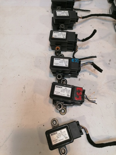 02650052486753694 датчик сенсор esp dsc bmw x5 e53 e46 e38 6753694