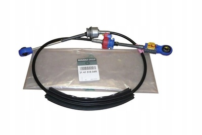 314151804R трос переключения кпп megane ii tl4