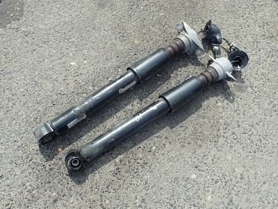 4G0616031 амортизатор задняя заднего оригинал audi a6 c7 2013 г.