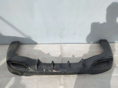 A1188850302 Накладка (юбка) заднего бампера Mercedes CLA c118 2020