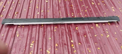 4H4853859B Накладка на порог наружная левая Audi A8 D4/4H 2012 ,4H4853856B