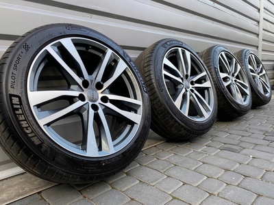 Оригинальные колёсные диски audi 19 a4 a5 a6 a7 a8 q3 q5 q7