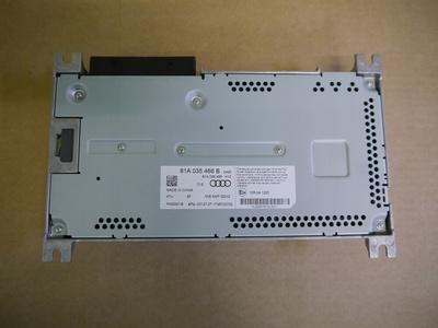 81A035466B audi a3 8v усилитель bang olufsen
