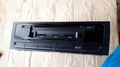 8R1035746C s4 b8 рестайлинг a4 навигация mmi 3g a5 q5