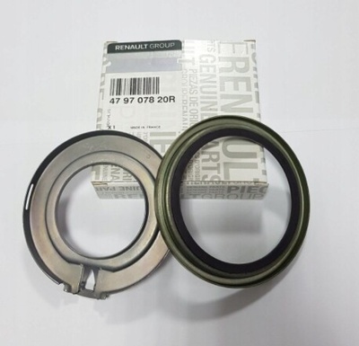 479707820R крепление датчика абс renault megane clio kangoo