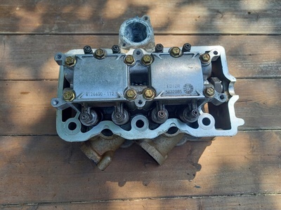 5632085 головка блока цилиндров регуляторы распредвалы polaris sportsman 850 11 - 16