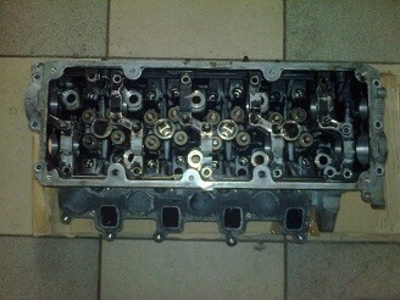 03L103373E головка блока цилиндров 2.0tdi cag cah audi a4 a5 a6 q5