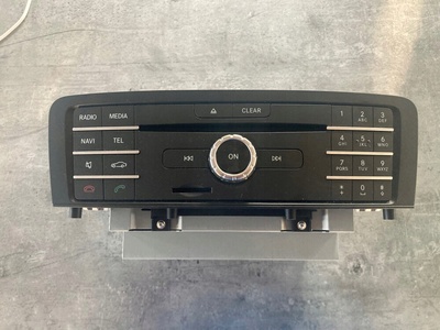 A2469004819 радио навигация мерседес w246 gla w156 cla w117