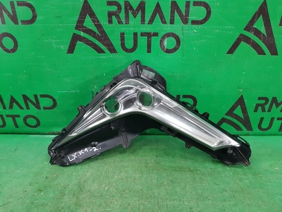 8138260020 Стекло птф LEXUS LX 3 рестайлинг 2 2015