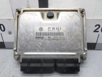 07C906018B Блок управления форсунками Volkswagen Phaeton (3D) 2002 - 2010 2004 ,