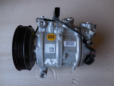 4M0820803B audi a4 a6 a7 q7 компрессор кондиционера