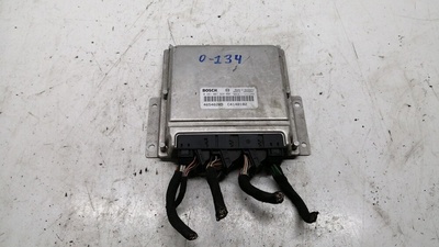 0281001928 Блок управления двигателем Fiat Marea 1999 ,46546205