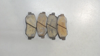 45022S9VA01 Колодки тормозные перед. Honda Pilot 2002-2008 2003 45022-S9V-A01
