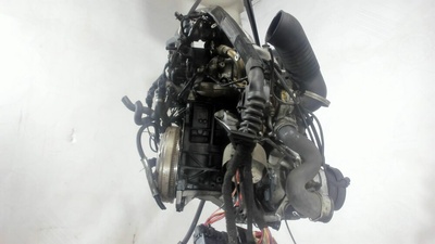8D0199379AE Подушка крепления двигателя левая Volkswagen Passat 5 2000-2005 2004