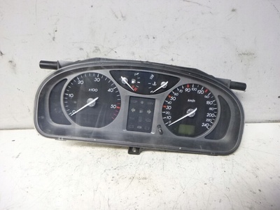 8200218878 спидометр renault лагуна ii 1.9dci 2002r.