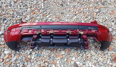 BJ3M17D781A бампер задняя pdc range rover evoque bj3m - 17d781 - a