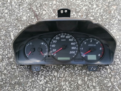 LD6355430 спидометр mazda mpv