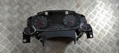 4E0920951C Щиток приборов (приборная панель) Audi A8 D3/4E 2007