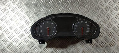 4H0920980C Щиток приборов (приборная панель) Audi A8 D4/4H 2012 ,4H0920920CX