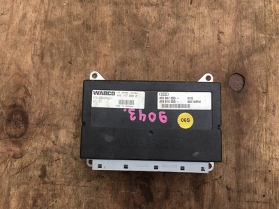 4F0907553 Блок управления подвеской Audi A6 C6 2005