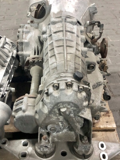 4HP22HL порше 911 993 964 c2 кпп tiptronic