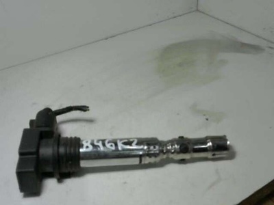 0040102059 Катушка зажигания Skoda Fabia 1 2003