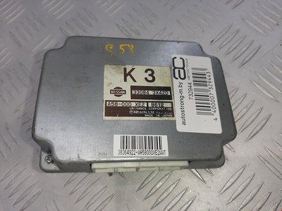 330843X420 Блок управления раздаточной коробкой Nissan Pathfinder (R51) (2004-2014) 2008 33084-3X420/330843X42D/A58000XE28612,330843X42D