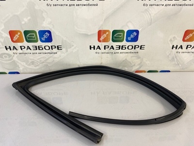 82540M6000 уплотнительная резинка стекла двери KIA Cerato BD 2020
