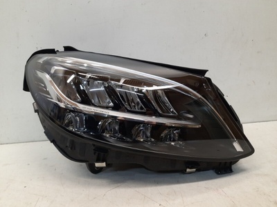 A2059065504 фара Mercedes-Benz C-Class W205 2018-2021