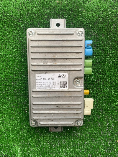 A0009004004 модуль камер 360 мерседес w212