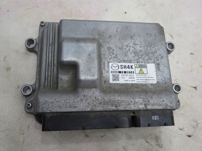SH4K18881A блок управления двигателя mazda 6 gj 2.2 d